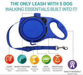 Little Pooper Leash