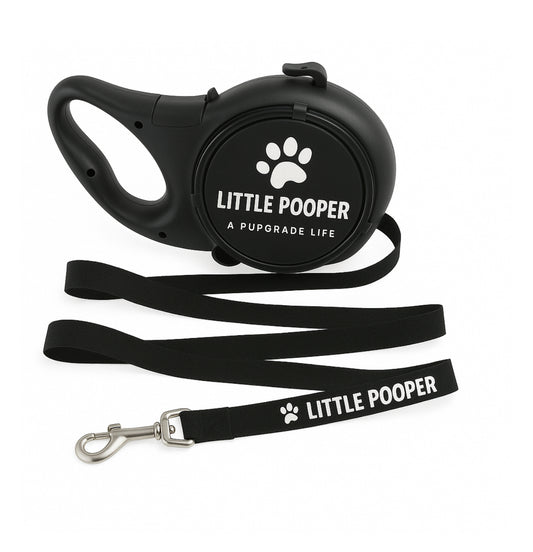 Dog Leash Black