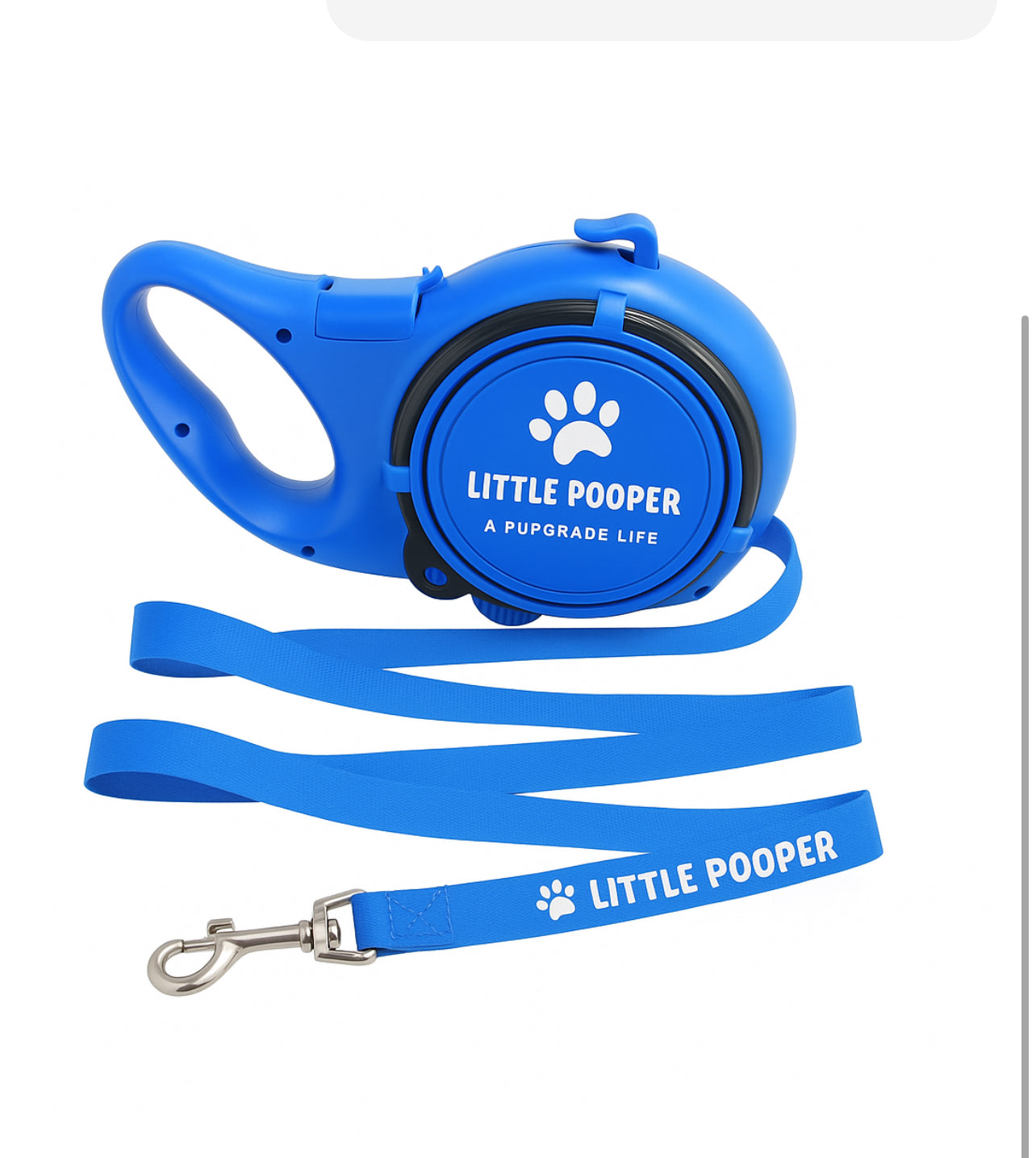 Little Pooper Leash